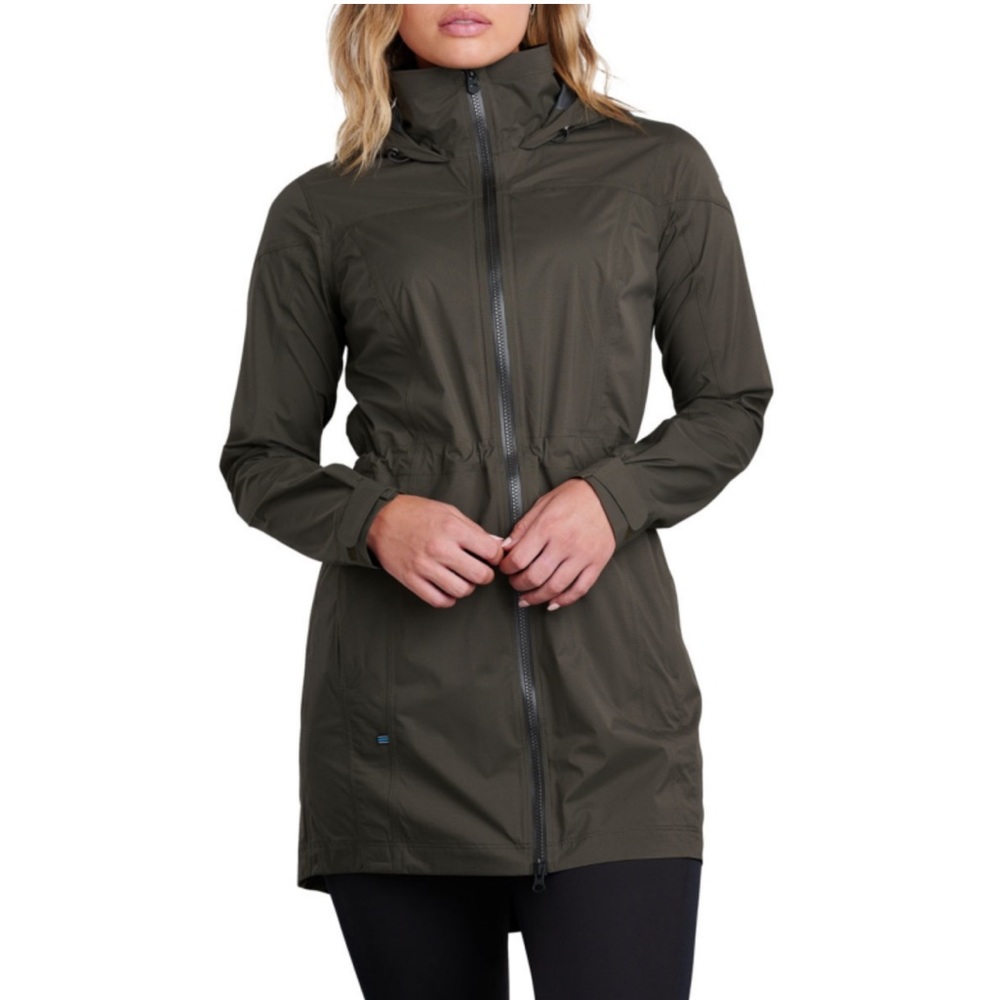 Kuhl Rain Jacket